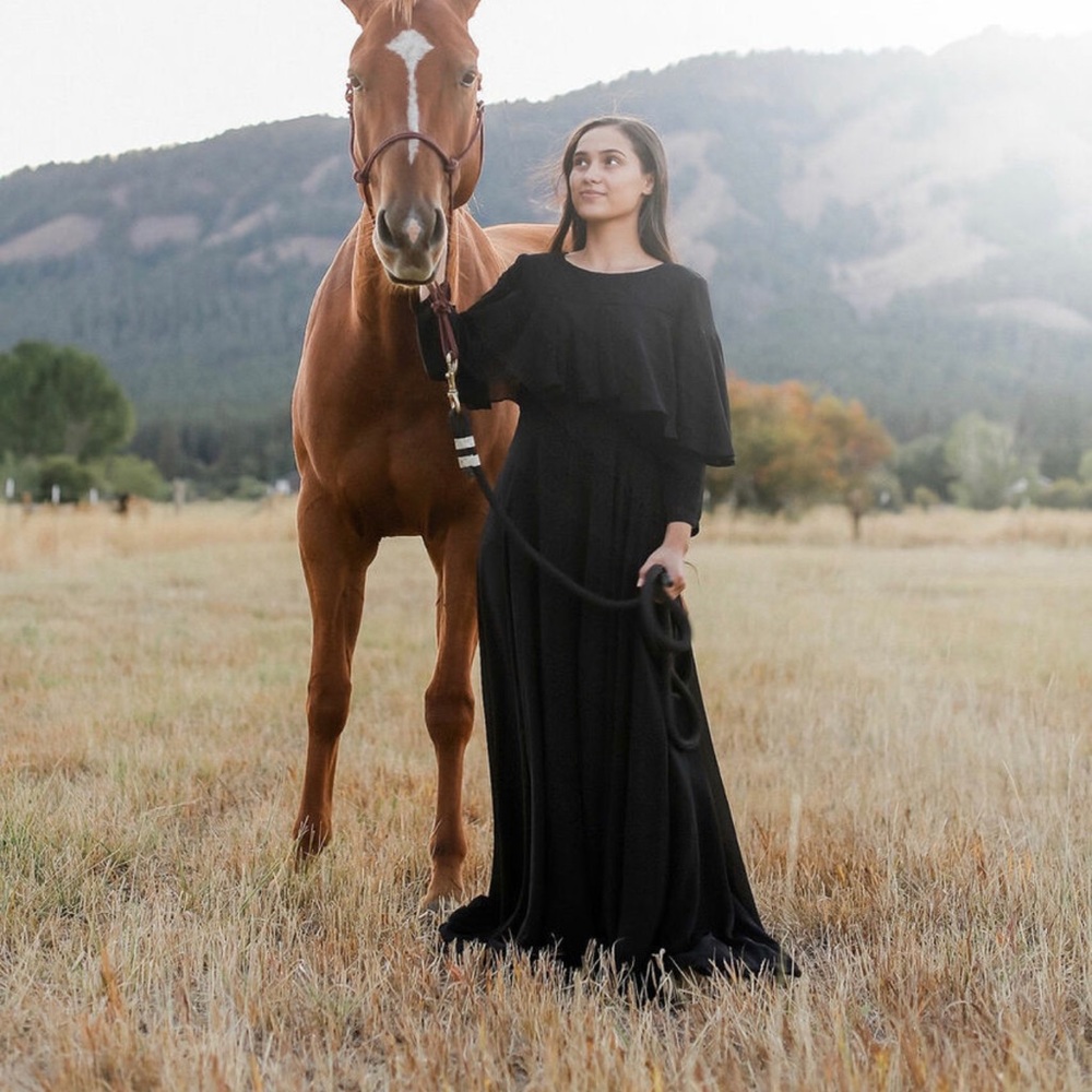 Evening at Annesdale dress